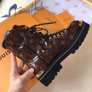 Louis Vuitton Boots 016